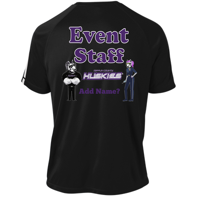 event-back_purple ST351 Sport-Tek Colorblock Dry Zone Crew