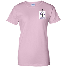 Load image into Gallery viewer, G200L Gildan Ladies&#39; 100% Cotton T-Shirt event