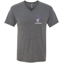 Load image into Gallery viewer, NL6040 Next Level Men&#39;s Triblend V-Neck T-Shirt event