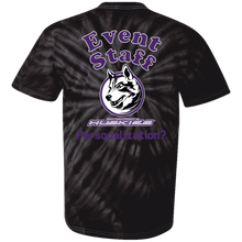 Load image into Gallery viewer, CD100 100% Cotton Tie Dye T-Shirt event