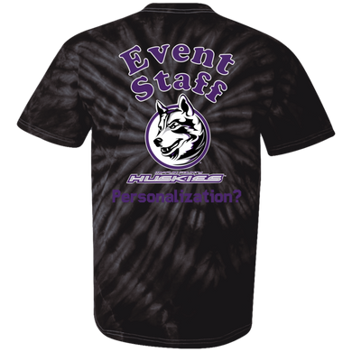 CD100 100% Cotton Tie Dye T-Shirt event