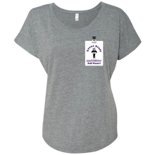 Load image into Gallery viewer, NL6760 Next Level Ladies&#39; Triblend Dolman Sleeve event