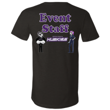 Load image into Gallery viewer, 3005 Bella + Canvas Unisex Jersey SS V-Neck T-Shirt event