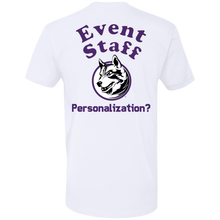 Load image into Gallery viewer, NL3600 Next Level Premium Short Sleeve T-Shirt event