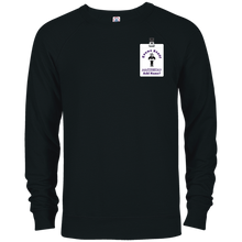 Load image into Gallery viewer, 97100 Delta French Terry Crew event