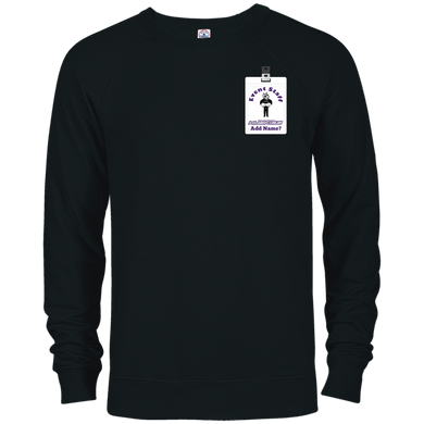 97100 Delta French Terry Crew event