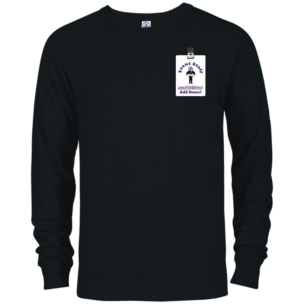 97100 Delta French Terry Crew event