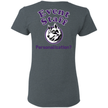 Load image into Gallery viewer, G500L Gildan Ladies&#39; 5.3 oz. T-Shirt event