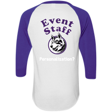 Load image into Gallery viewer, 420 Augusta Colorblock Raglan Jersey event