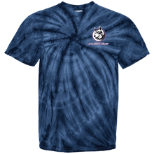 Load image into Gallery viewer, CD100Y Youth Tie Dye T-Shirt