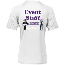 Load image into Gallery viewer, 2790 Augusta Raglan Sleeve Wicking Shirt event