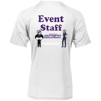 2790 Augusta Raglan Sleeve Wicking Shirt event