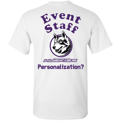 G500 Gildan 5.3 oz. T-Shirt event