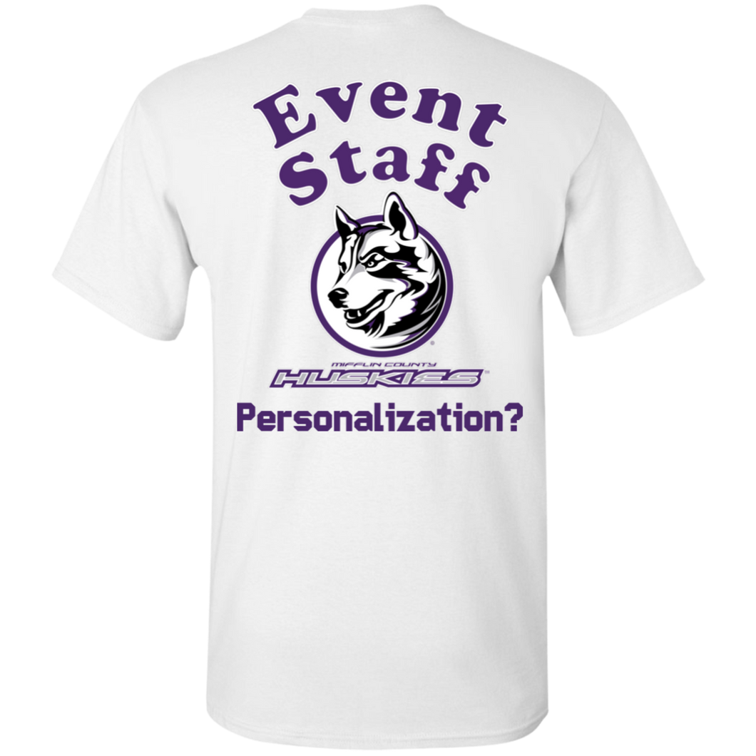 G500 Gildan 5.3 oz. T-Shirt event