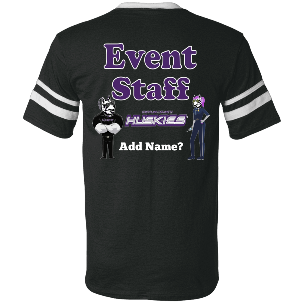 360 Augusta V-Neck Sleeve Stripe Jersey event