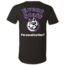 Load image into Gallery viewer, 3005 Bella + Canvas Unisex Jersey SS V-Neck T-Shirt event