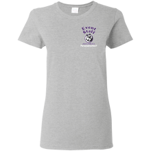 Load image into Gallery viewer, G500L Gildan Ladies&#39; 5.3 oz. T-Shirt event