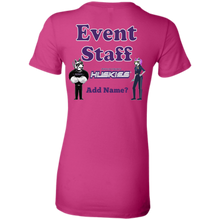 Load image into Gallery viewer, 6004 Bella + Canvas Ladies&#39; Favorite T-Shirt event