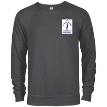 Load image into Gallery viewer, 97100 Delta French Terry Crew event