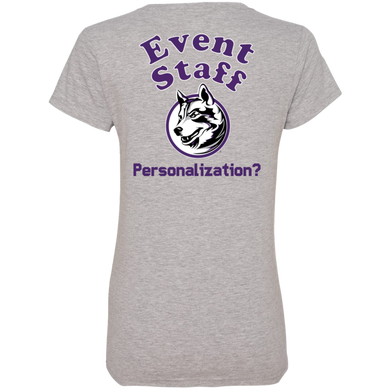 88VL Anvil Ladies' V-Neck T-Shirt event