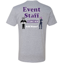 Load image into Gallery viewer, NL3600 Next Level Premium Short Sleeve T-Shirt event