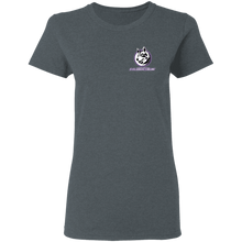Load image into Gallery viewer, G500L Gildan Ladies&#39; 5.3 oz. T-Shirt