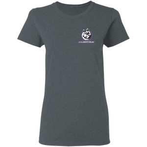 G500L Gildan Ladies' 5.3 oz. T-Shirt
