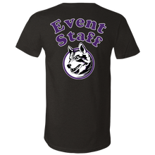 Load image into Gallery viewer, 3005 Bella + Canvas Unisex Jersey SS V-Neck T-Shirt event