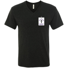 Load image into Gallery viewer, NL6040 Next Level Men&#39;s Triblend V-Neck T-Shirt event