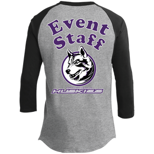 T200 Sport-Tek Sporty T-Shirt event