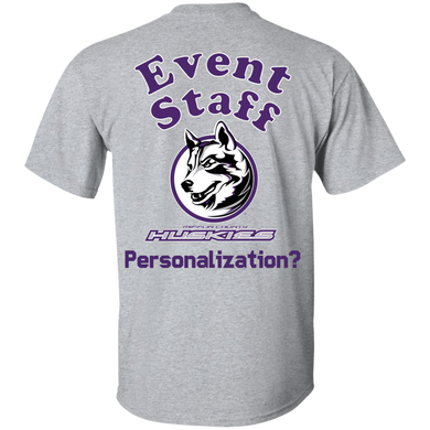 G200 Gildan Ultra Cotton T-Shirt event