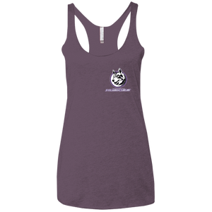 NL6733 Next Level Ladies' Triblend Racerback Tank