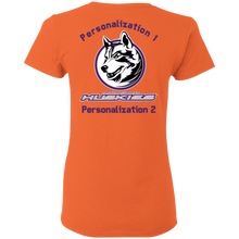 Load image into Gallery viewer, G500L Gildan Ladies&#39; 5.3 oz. T-Shirt