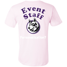 Load image into Gallery viewer, 3001C Bella + Canvas Unisex Jersey Short-Sleeve T-Shirt event