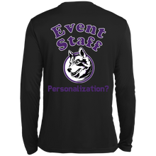 Load image into Gallery viewer, ST350LS Spor-Tek LS Moisture Absorbing T-Shirt event