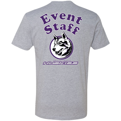 NL3600 Next Level Premium Short Sleeve T-Shirt event