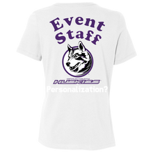 Load image into Gallery viewer, B6400 Bella + Canvas Ladies&#39; Relaxed Jersey Short-Sleeve T-Shirt event