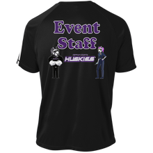 Load image into Gallery viewer, event-back ST351 Sport-Tek Colorblock Dry Zone Crew