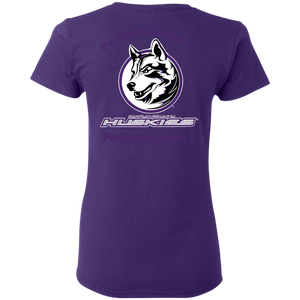 G500L Gildan Ladies' 5.3 oz. T-Shirt