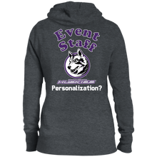 Load image into Gallery viewer, LST254 Sport-Tek Ladies&#39; Pullover Hooded Sweatshirt event
