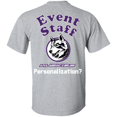 G200 Gildan Ultra Cotton T-Shirt event