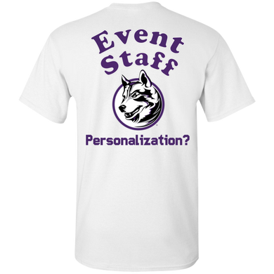 G500 Gildan 5.3 oz. T-Shirt event