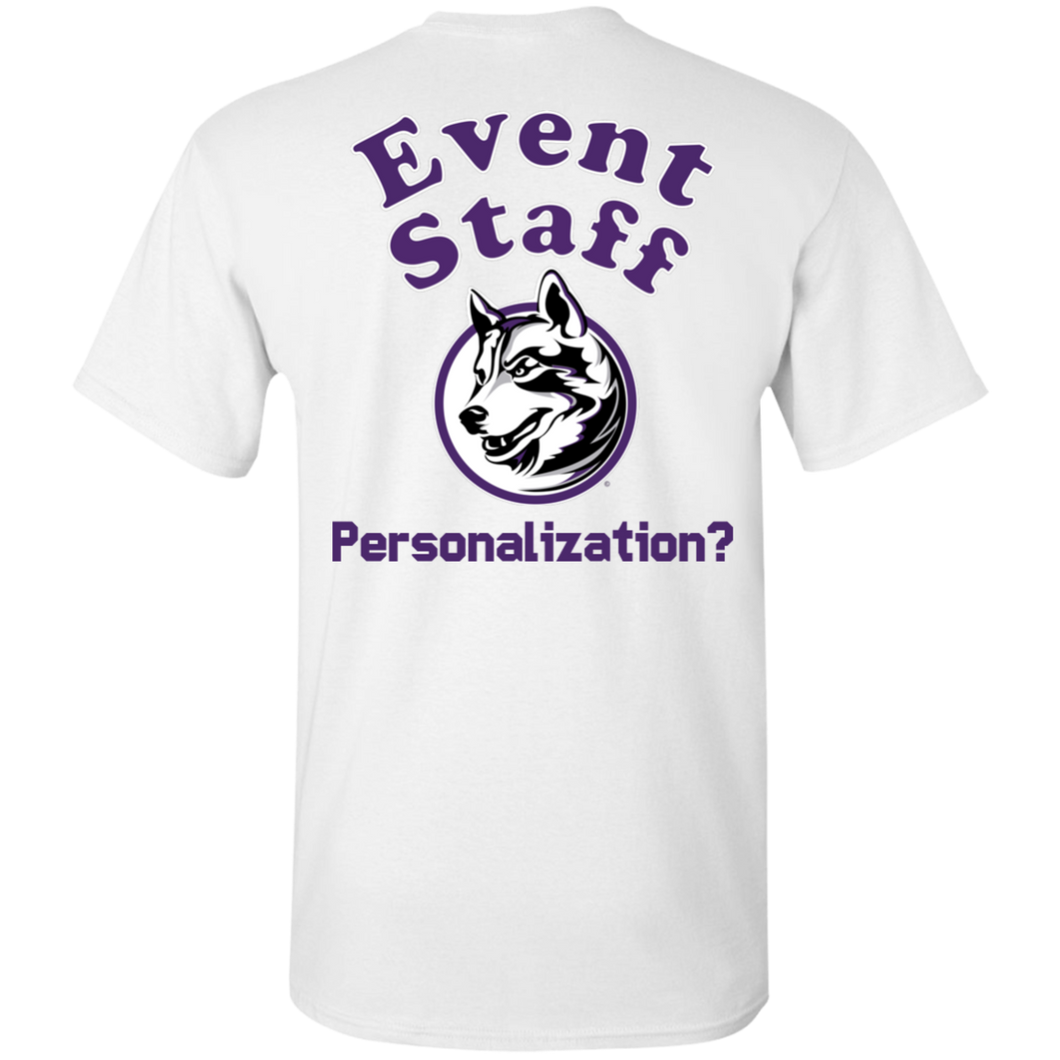 G500 Gildan 5.3 oz. T-Shirt event