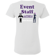 Load image into Gallery viewer, G500L Gildan Ladies&#39; 5.3 oz. T-Shirt event