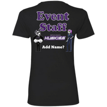 Load image into Gallery viewer, NL3900 Next Level Ladies&#39; Boyfriend T-Shirt event