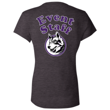 Load image into Gallery viewer, B6005 Bella + Canvas Ladies&#39; Jersey V-Neck T-Shirt event