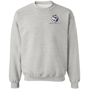 G180 Gildan Crewneck Pullover Sweatshirt  8 oz.