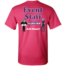 Load image into Gallery viewer, G500 Gildan 5.3 oz. T-Shirt event