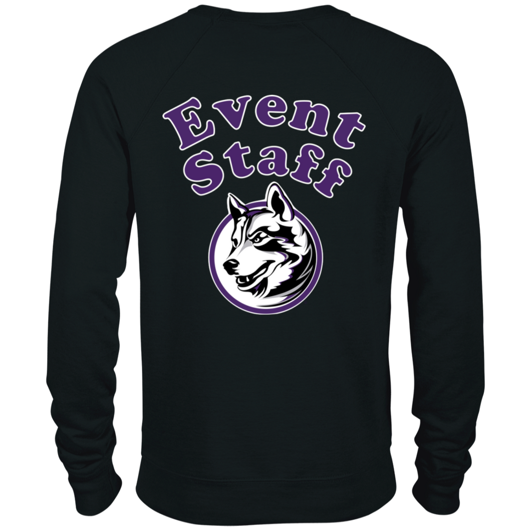 97100 Delta French Terry Crew event