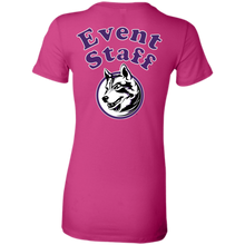 Load image into Gallery viewer, 6004 Bella + Canvas Ladies&#39; Favorite T-Shirt event